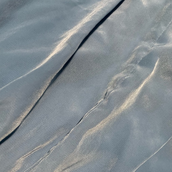 Light blue Romper - Picture 7 of 7